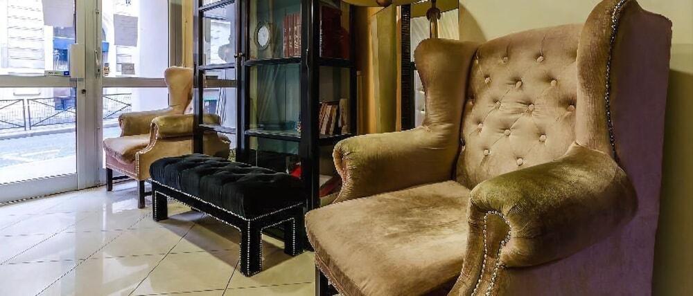 Hotel Riviera Renovated Parigi Esterno foto