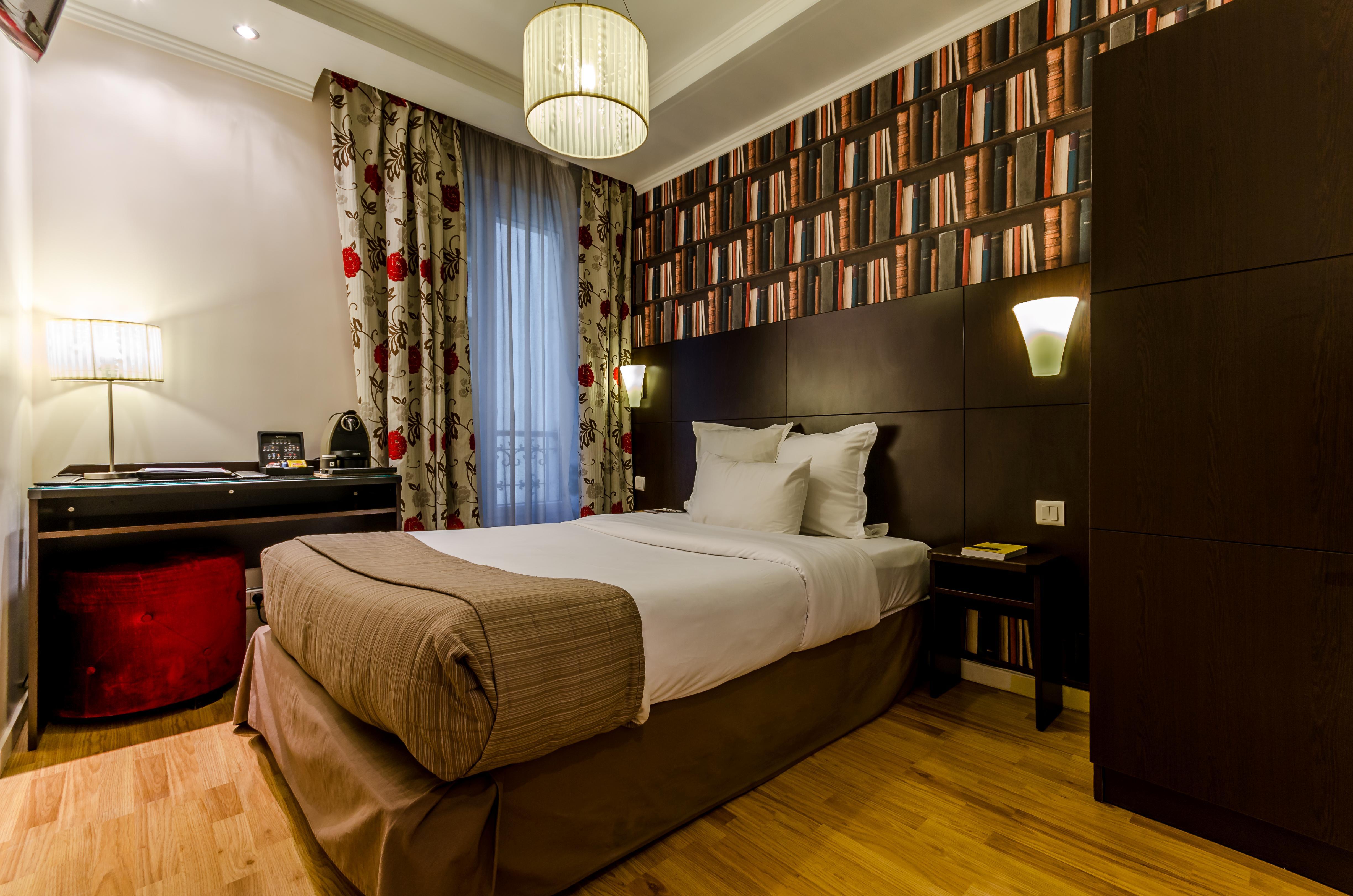 Hotel Riviera Renovated Parigi Esterno foto