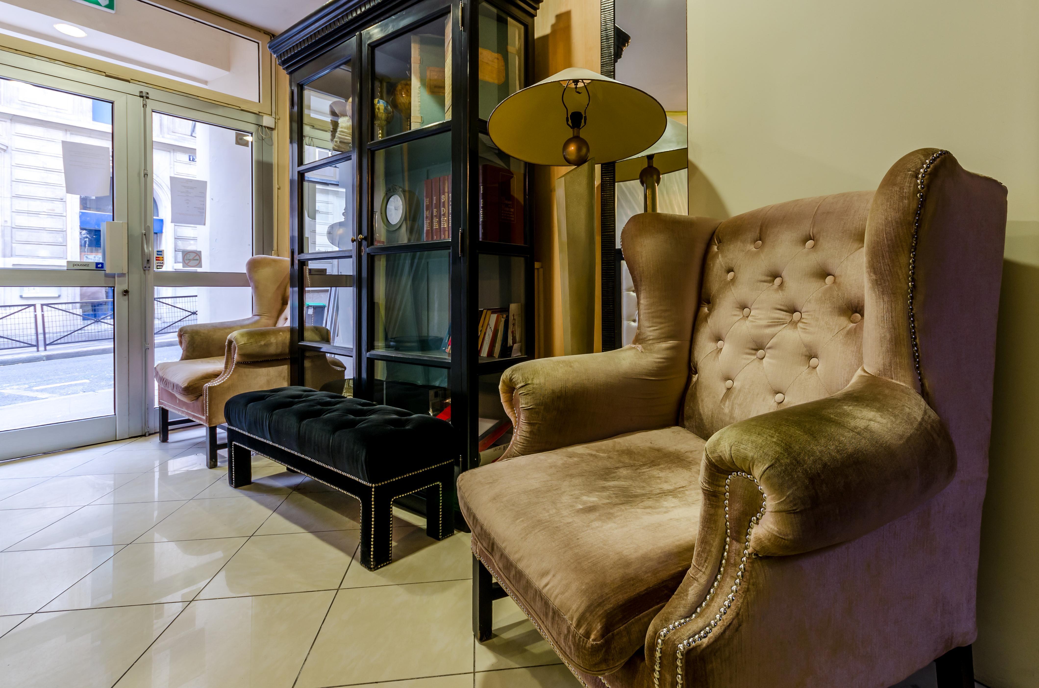 Hotel Riviera Renovated Parigi Esterno foto