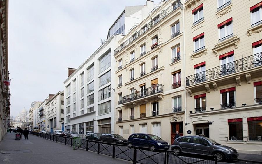 Hotel Riviera Renovated Parigi Esterno foto