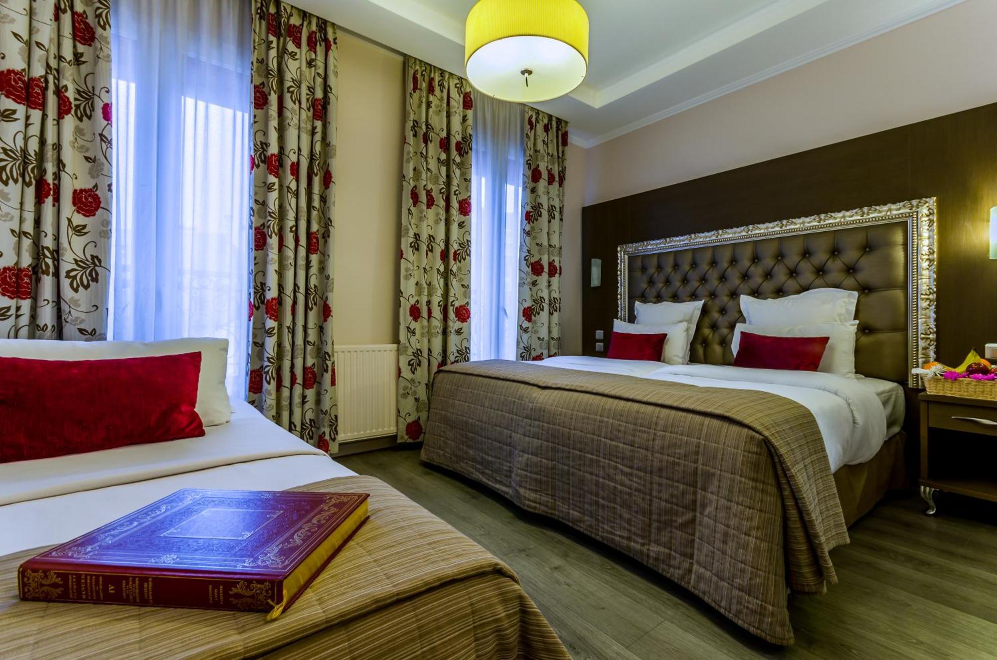 Hotel Riviera Renovated Parigi Esterno foto