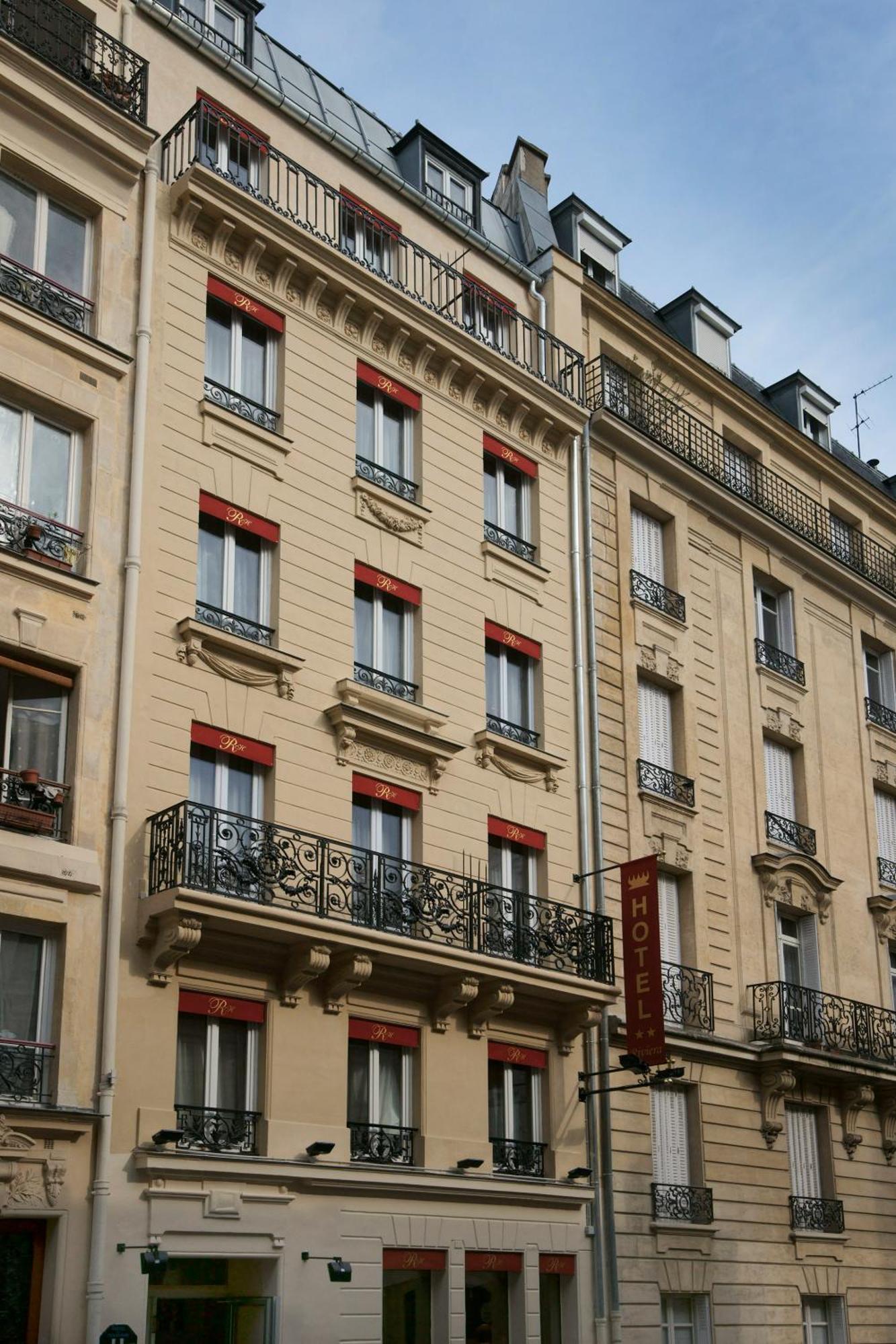 Hotel Riviera Renovated Parigi Esterno foto