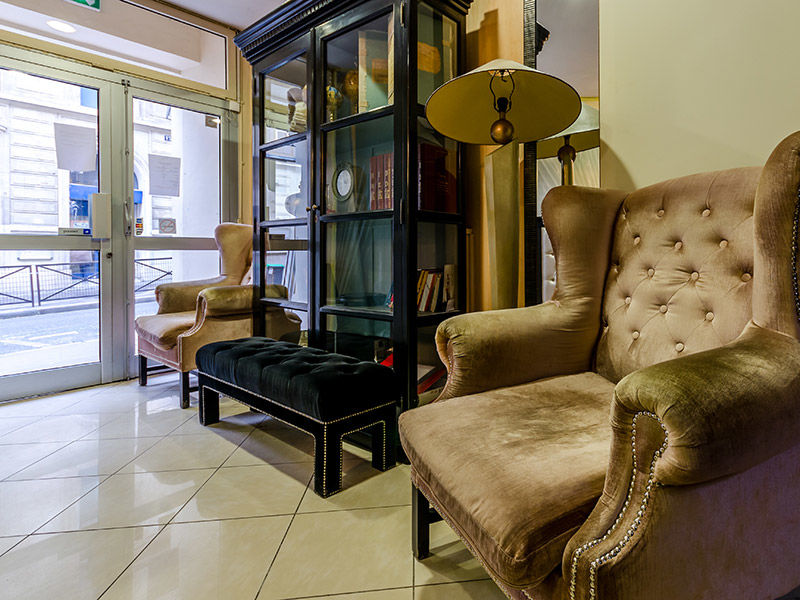 Hotel Riviera Renovated Parigi Esterno foto
