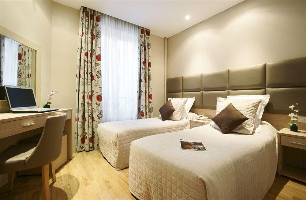 Hotel Riviera Renovated Parigi Esterno foto