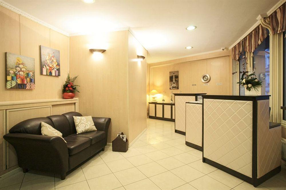 Hotel Riviera Renovated Parigi Esterno foto