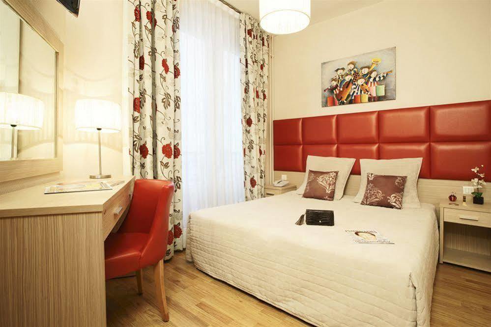 Hotel Riviera Renovated Parigi Esterno foto